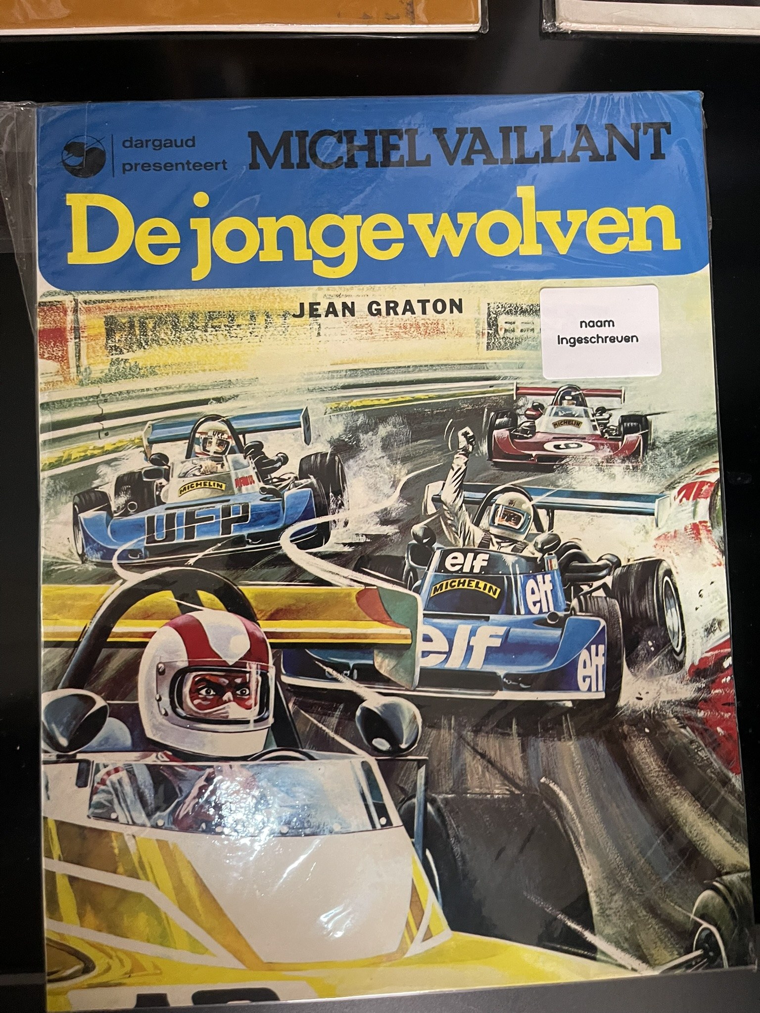 De jonge wolven