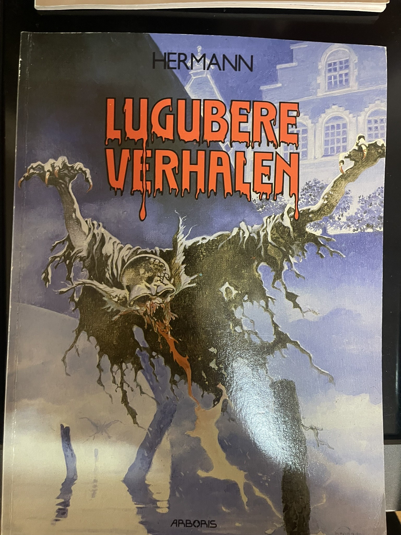 Lugubere verhalen