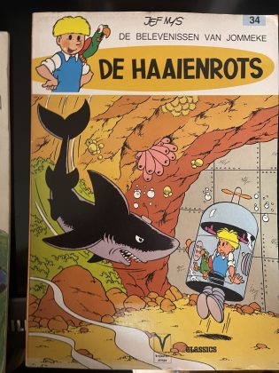 De Haaienrots