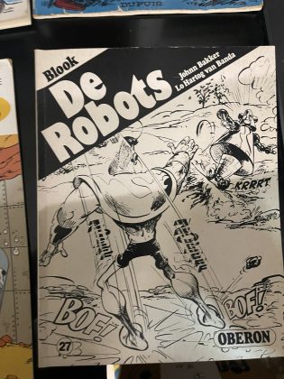 De robots