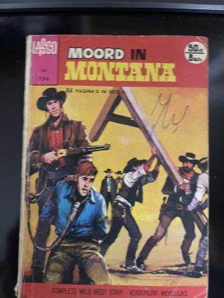 Moord in Montana