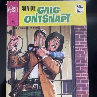 Aan de beul ontsnapt