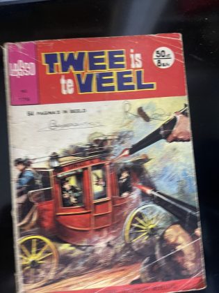 Twee is te veel
