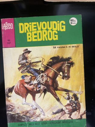 Drievoudig bedrog