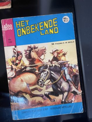 Het onbekende land