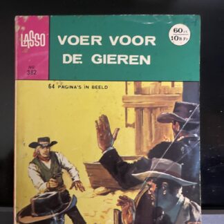 Voer voor de gieren