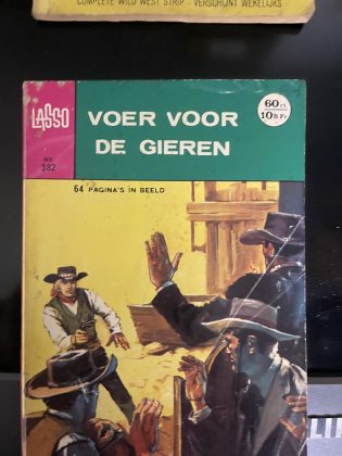 Voer voor de gieren