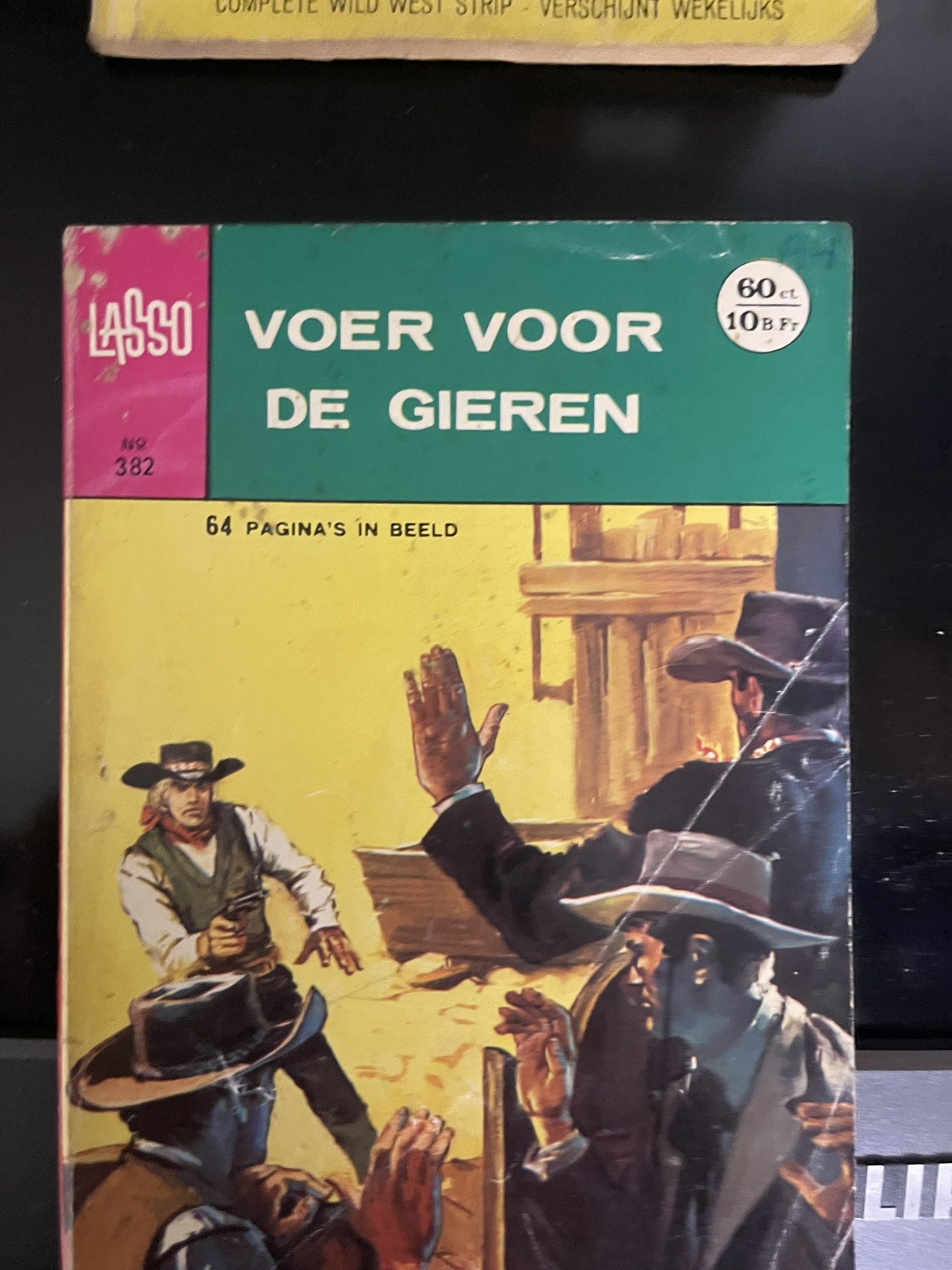 Voer voor de gieren