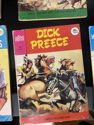 Dick Preece