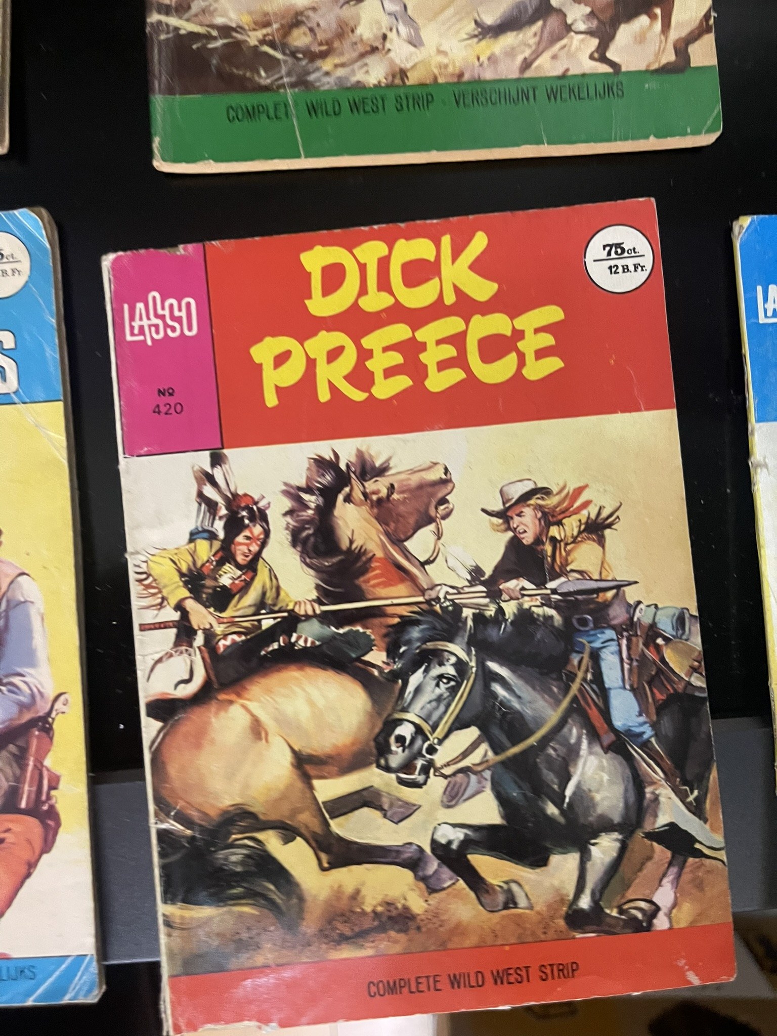 Dick Preece