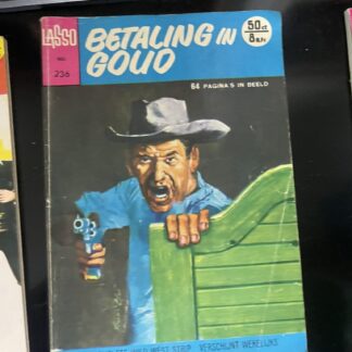 Betaling in goud