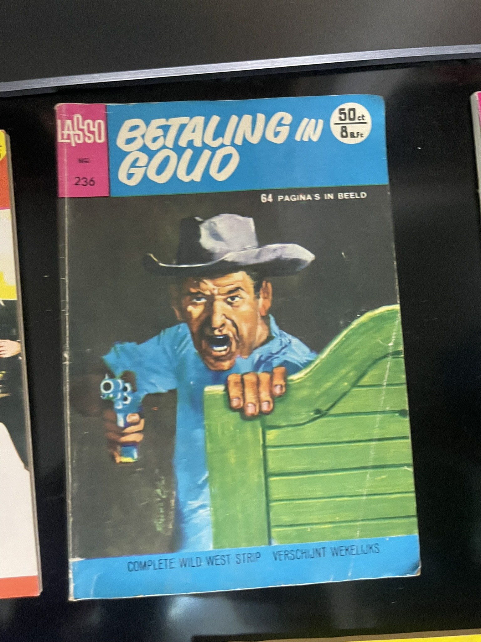 Betaling in goud