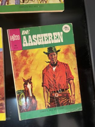 De aasgieren