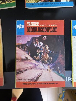 Moordcomplot