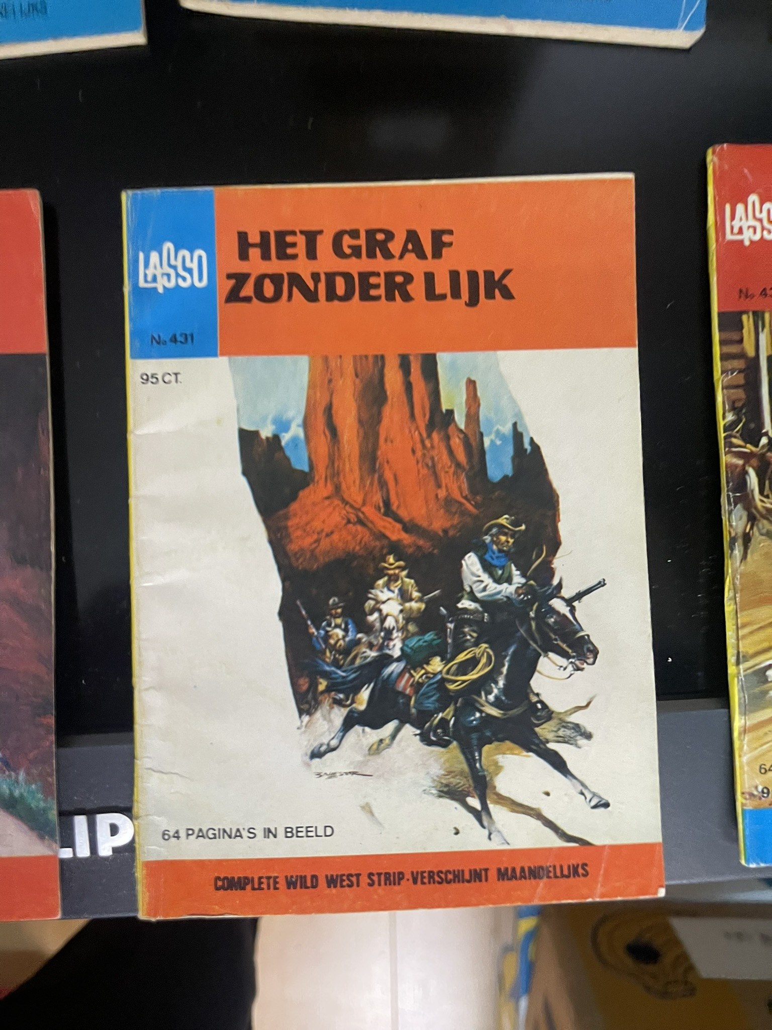 Het graf zonder lijk