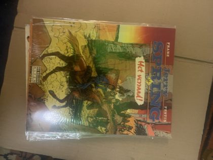 Cover van Het verraad!
