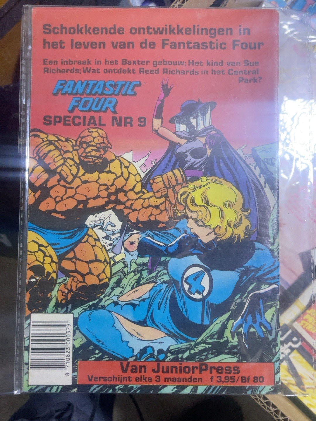 Fantastic Four Special Nr. 9