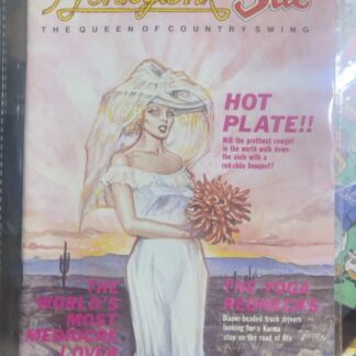 Cover van Honkytonk Sue No. 4 - Hot Plate!!!