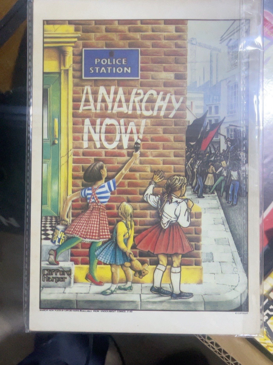 Anarchy Now!