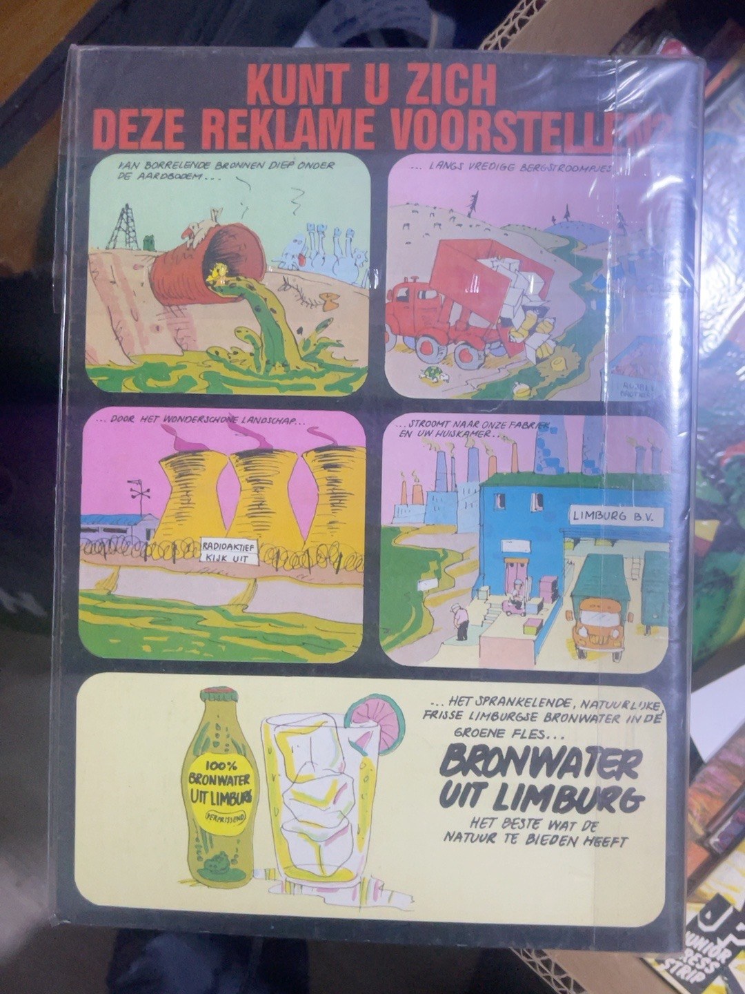 Crazy Nr. 1 - Het gekste blad van Nederland! - afbeelding 2