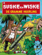 Voorbeeld strip – De gramme huurling