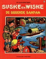 Voorbeeld strip – De sissende sampam