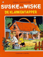 Voorbeeld strip – De klankentapper