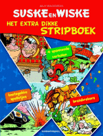 Voorbeeld strip – Het extra dikke stripboek