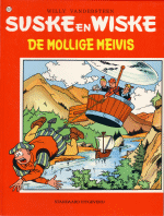 Voorbeeld strip – De mollige meivis