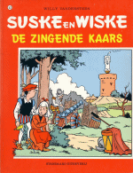 Voorbeeld strip – De zingende kaars