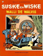 Voorbeeld strip – Walli de walvis