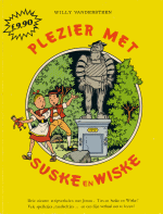 Voorbeeld strip – Plezier met Suske en Wiske