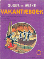 Voorbeeld strip – Vakantiealbum