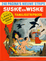 Voorbeeld strip – Familiestripboek