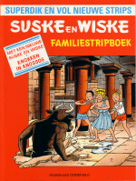 Voorbeeld strip – Familiestripboek