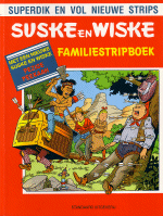 Voorbeeld strip – Familiestripboek