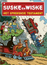 Voorbeeld strip – Het sprekende testament