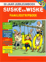 Voorbeeld strip – Familiestripboek