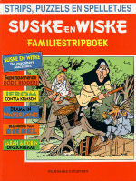 Voorbeeld strip – Familiestripboek