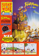 Voorbeeld strip – Suske en Wiske weekblad 28