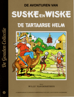 Cover van De Tartaarse helm
