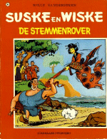 Cover van De stemmenrover
