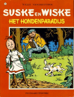 Cover van Het hondenparadijs
