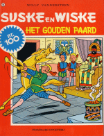 Cover van Het gouden paard