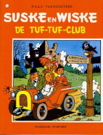Cover van De tuf-tuf-club