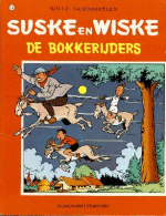 Cover van De bokkerijders