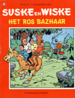 Cover van Het ros Bazhaar