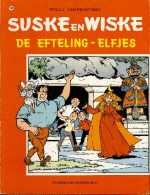 Cover van De Efteling-elfjes