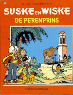 Cover van De perenprins