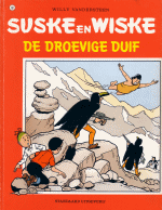 Cover van De droevige duif